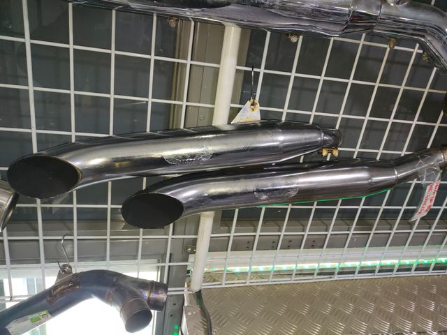 Escapes Marving Legend Yamaha Virago 1100