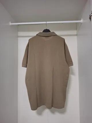 Polo Lacoste Marrón Talla XL/6