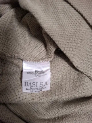 Polo Lacoste Marrón Talla XL/6