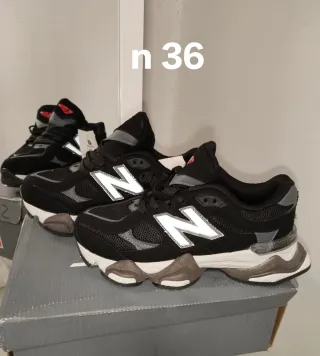 Deportivas New Balance Talla 36