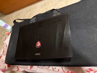 Portátil MSI Gaming Negro