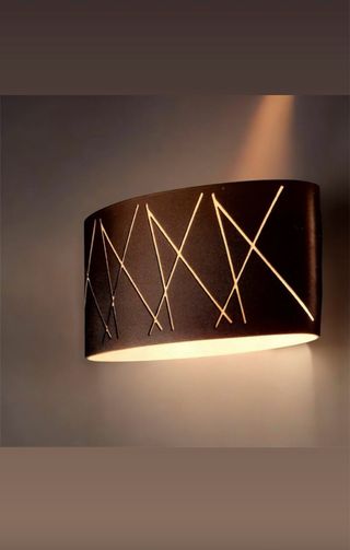 Applique da parete Graffiti