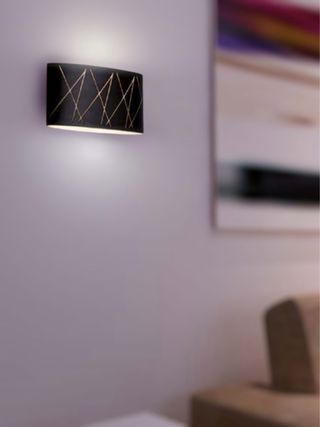 Applique da parete Graffiti