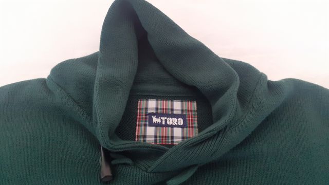 Jersey El Toro Verde