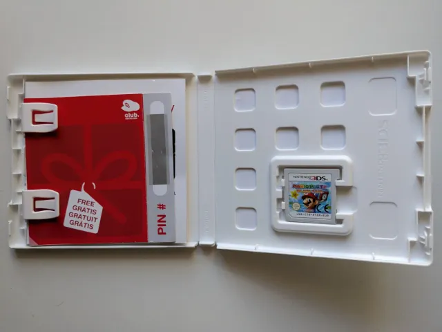 Mario Party Island Tour Nintendo 3DS