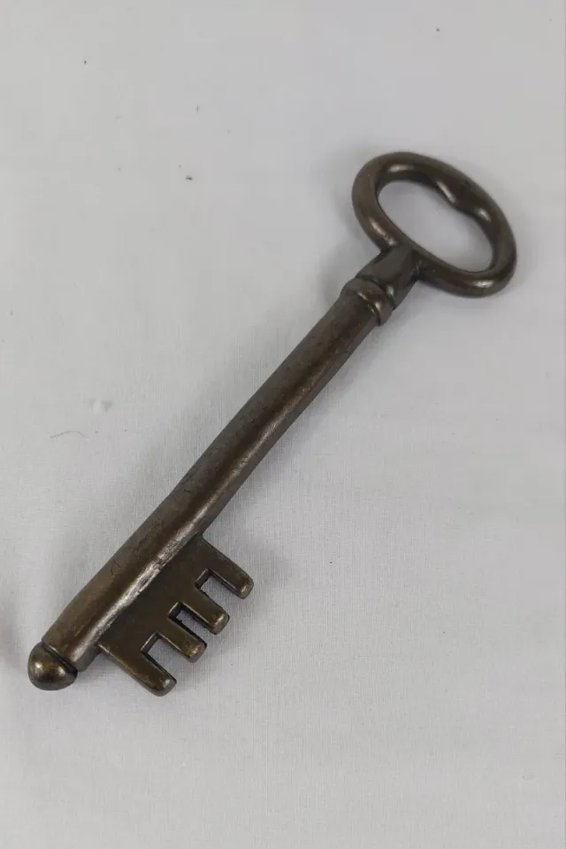llaves antiguas bronce