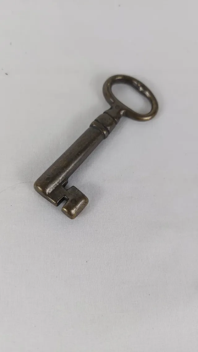 llaves antiguas bronce