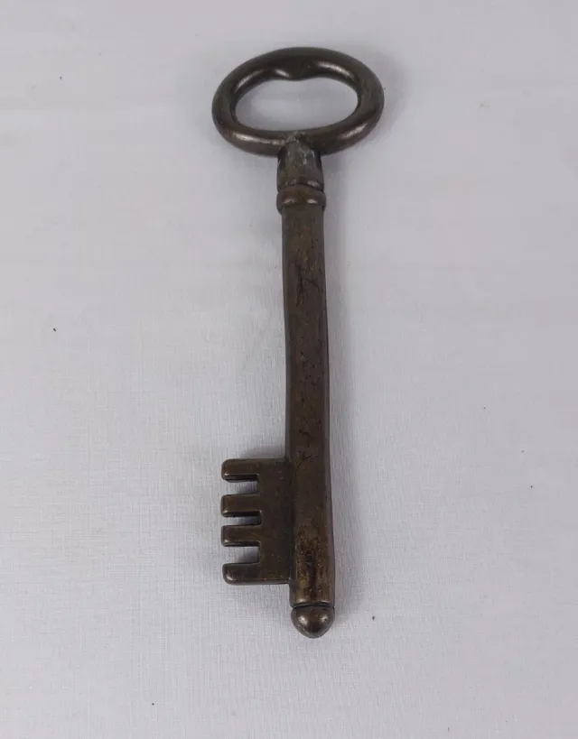 llaves antiguas bronce
