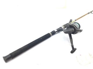 caña de pescar enchufable bps fish clear solid 210