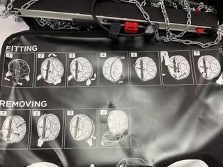 cadena nieve konig easy-fit suv