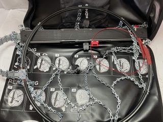 cadena nieve konig easy-fit suv