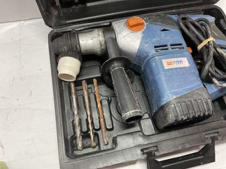 martillo electrico dexter ic1500eh