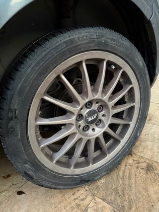 Llantas 17 5x100 ATS