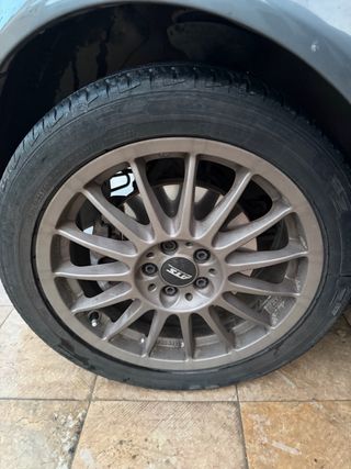 Llantas 17 5x100 ATS