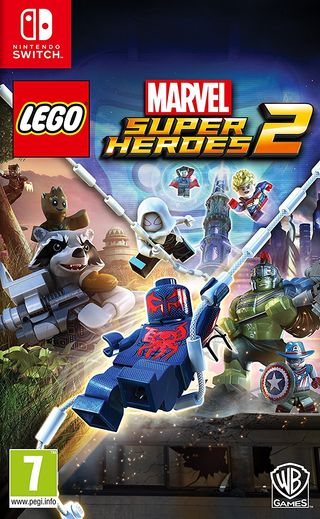 lego marvel super heroes 2 n-switch