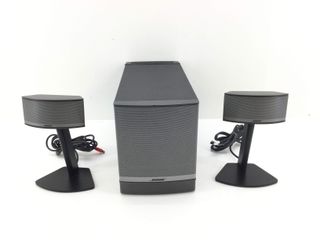 altavoces pc bose bose companion