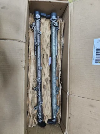 Rampa Inyectora BMW M57 D3