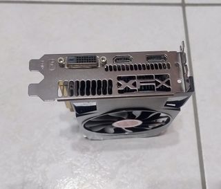 AMD RADEON™ RX 550 da 4GB - HDMI, DVI - DX® 12