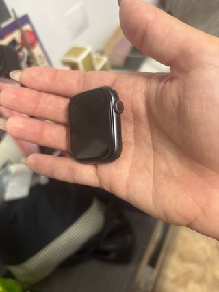 Apple Watch SE Nike 44mm GPS 1ª Gen