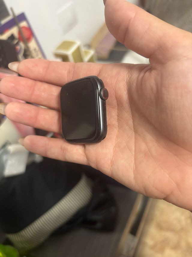 Apple Watch SE Nike 44mm GPS 1ª Gen