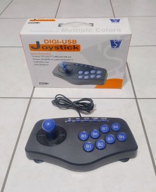 Joystick Arcade "Topway" Digi-USB