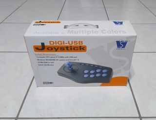 Joystick Arcade "Topway" Digi-USB
