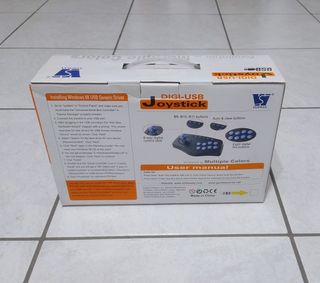 Joystick Arcade "Topway" Digi-USB