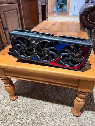 Tarjeta Gráfica Asus ROG Strix 4090 24GB OC