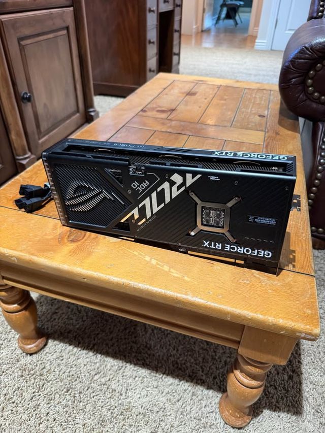 Tarjeta Gráfica Asus ROG Strix 4090 24GB OC