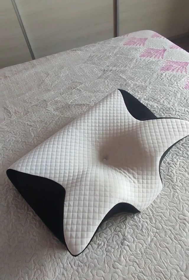 Almohada Ergonómica +funda regalo