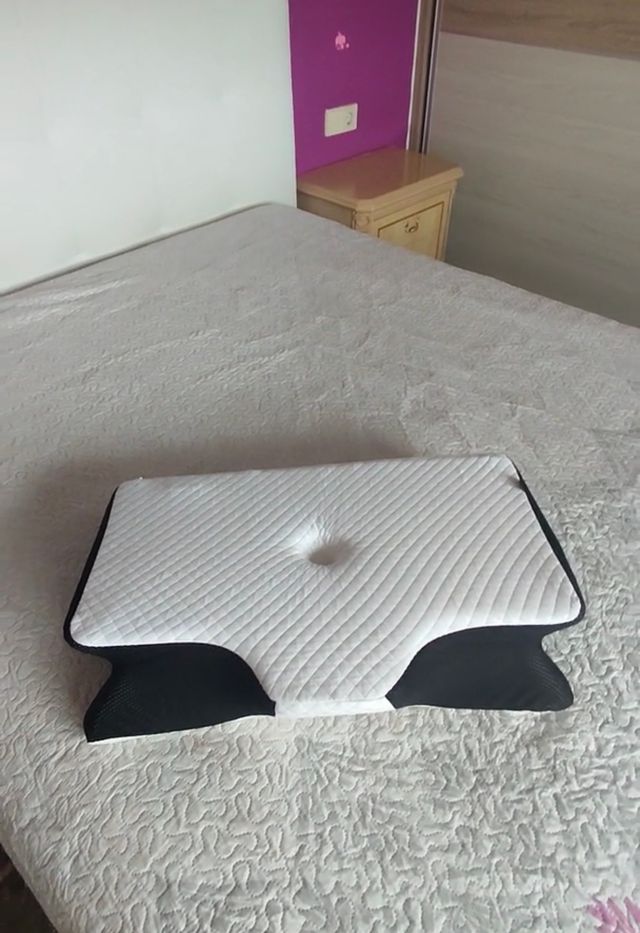 Almohada Ergonómica +funda regalo