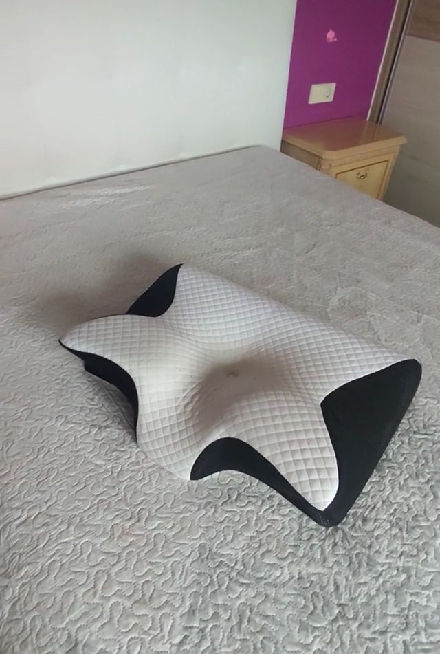 Almohada Ergonómica +funda regalo