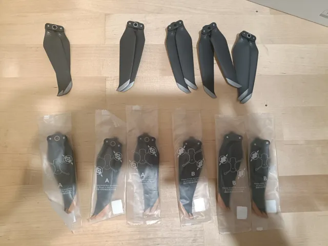 Hélices dron DJI Air 2S / Air 2