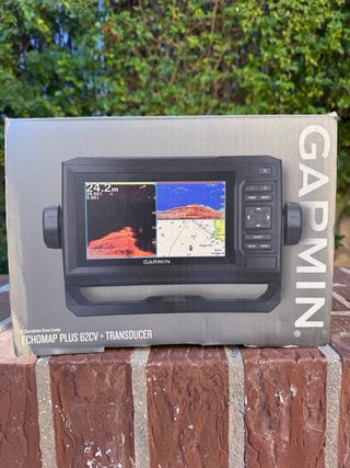 Lancha semirrígida 6,5m