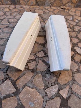 Lancha semirrígida 6,5m