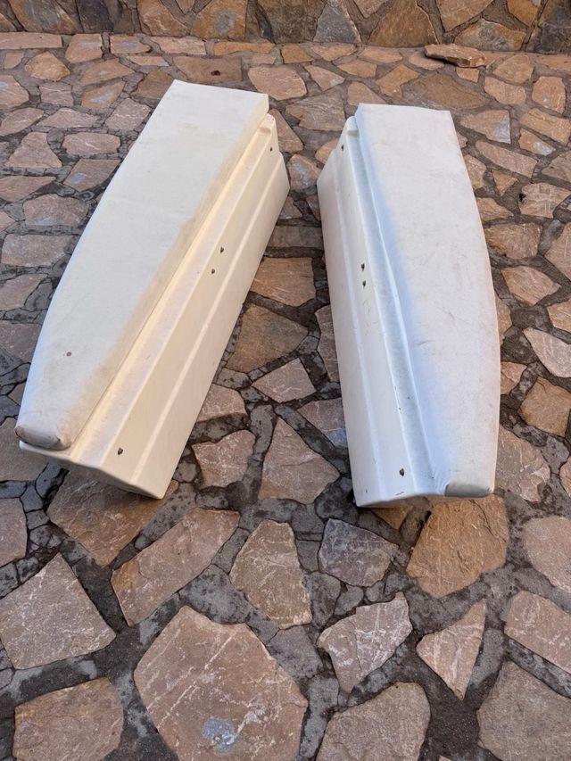 Lancha semirrígida 6,5m