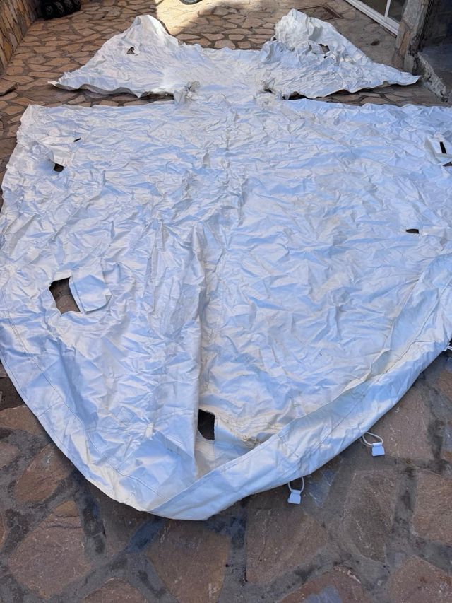 Lancha semirrígida 6,5m