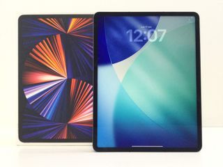 ipad apple ipad pro (wi-fi+5g) (a2461) (a2462) (a2379) 256gb (12