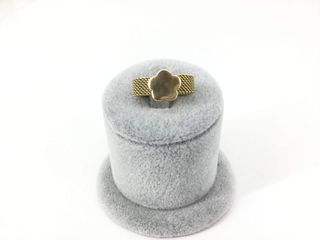 anillo oro 18k