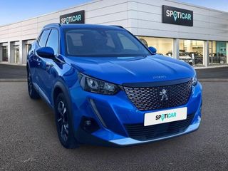 Peugeot 2008 BlueHDI 130 S&S EAT8 GT