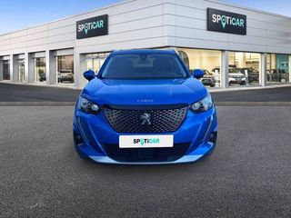 Peugeot 2008 BlueHDI 130 S&S EAT8 GT