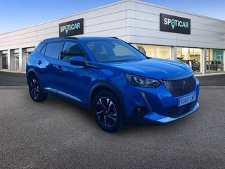 Peugeot 2008 BlueHDI 130 S&S EAT8 GT