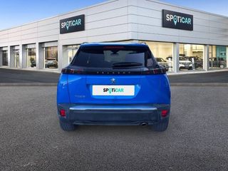 Peugeot 2008 BlueHDI 130 S&S EAT8 GT