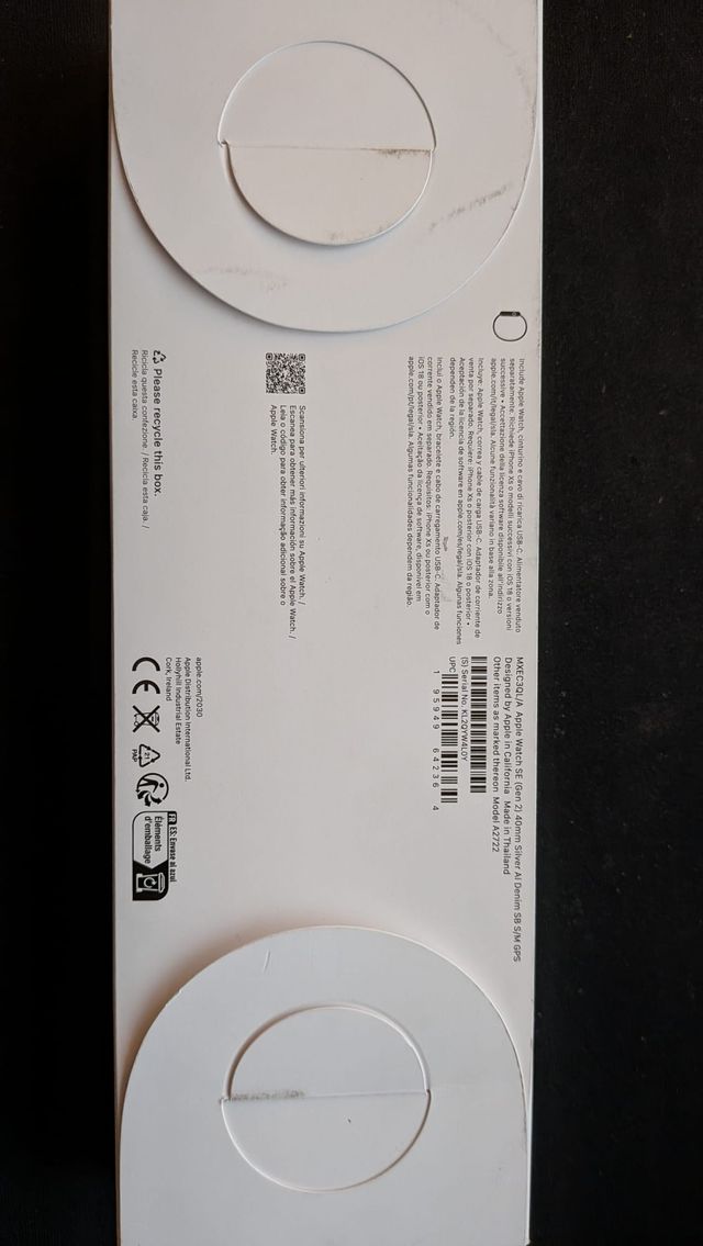 Apple Watch SE (2 Gen)