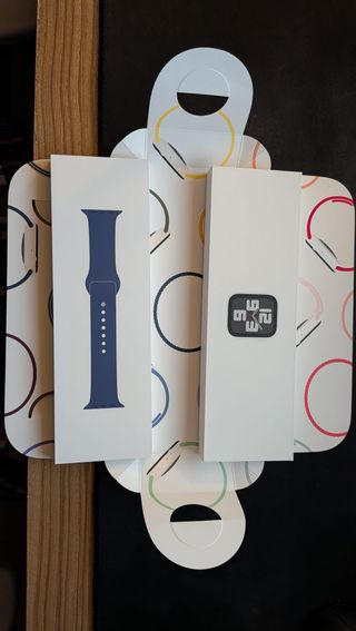 Apple Watch Series 2 Space Gray