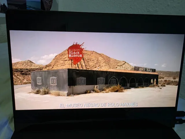 Monitor Portátil Uperfect 15.6 - 120Hz Negro/Gris