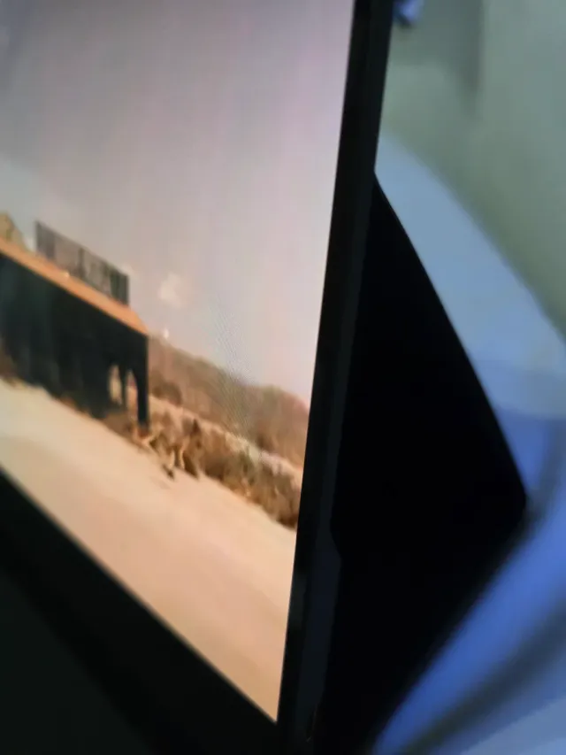 Monitor Portátil Uperfect 15.6 - 120Hz Negro/Gris