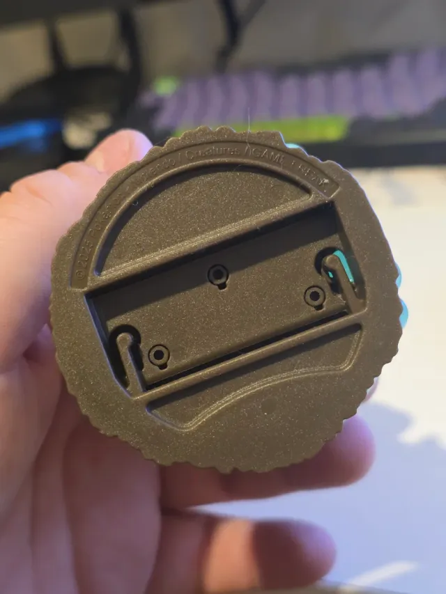 Figura Jigglypuff x Kinder