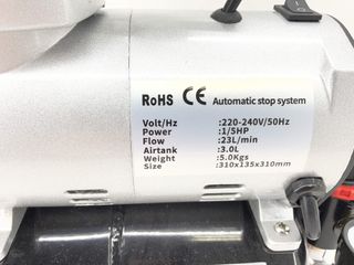 aerografo dismoer d80
