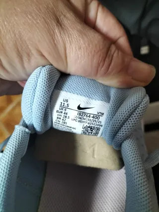 Zapatillas Nike  Talla 44